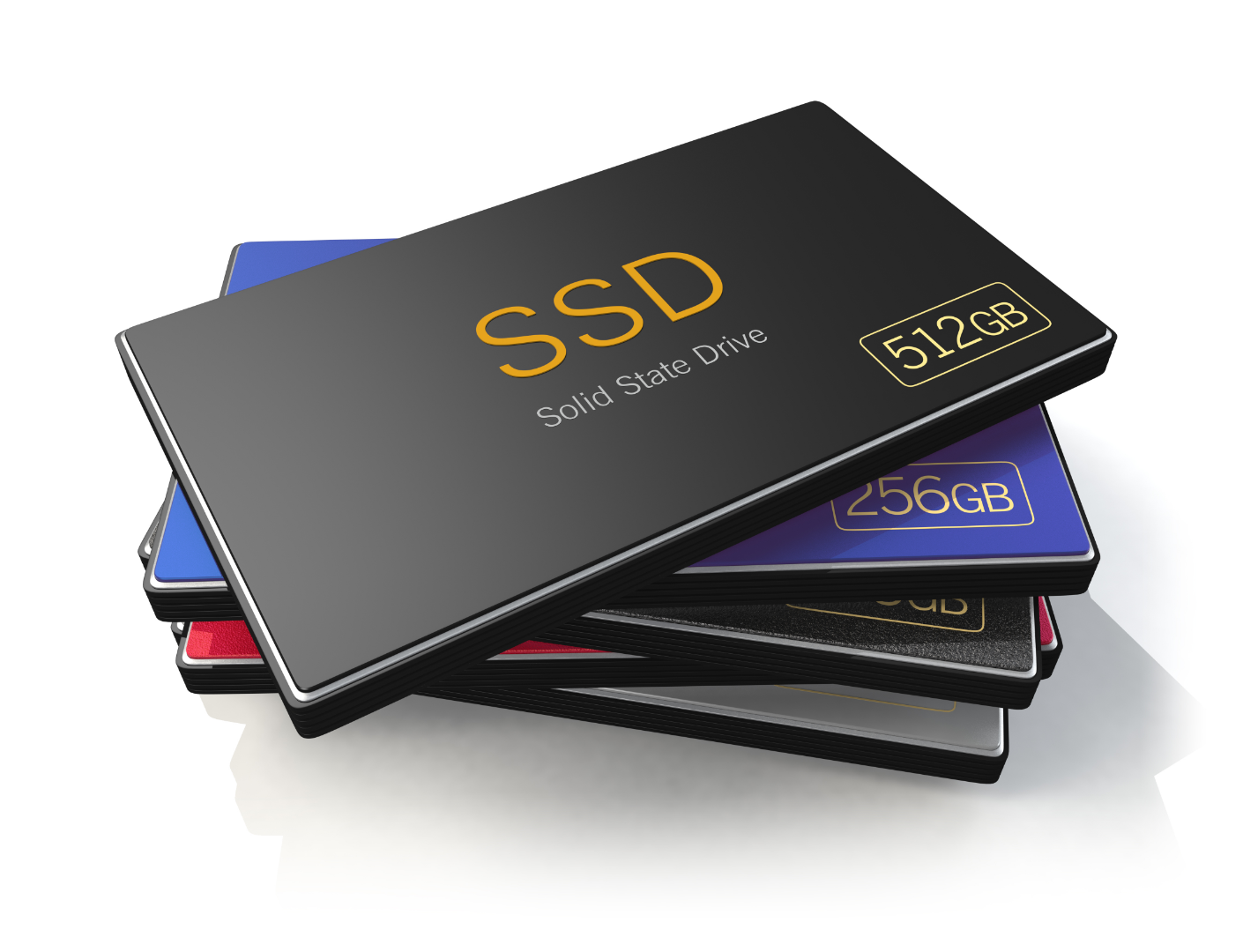 Wymiana dysku SSD w Laptopie
